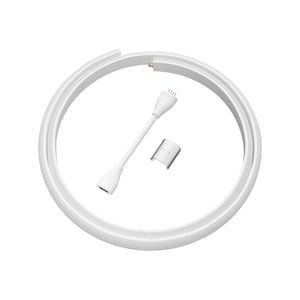 Philips Hue Couleur Ambiance Gradient Lightstrip Extension 40 Maison intelligente de pouce