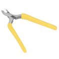 thumbnail image 2 of Cuticle Clipper Professional Cuticle Trimmer Remover Tools Nail Manicure Scissors Stainless Steel Nail Trimmer With Rubber Handle, 2 of 8