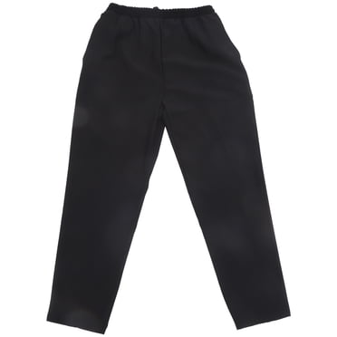 A Pair of Chef's Workwear Durable Trousers Breathable Material Chef Pants - Size XXXL (Black)