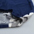 thumbnail image 4 of Housse Extensible en Spandex pour Chaise d'Ordinateur de Bureau Bleu Marine, 4 of 6