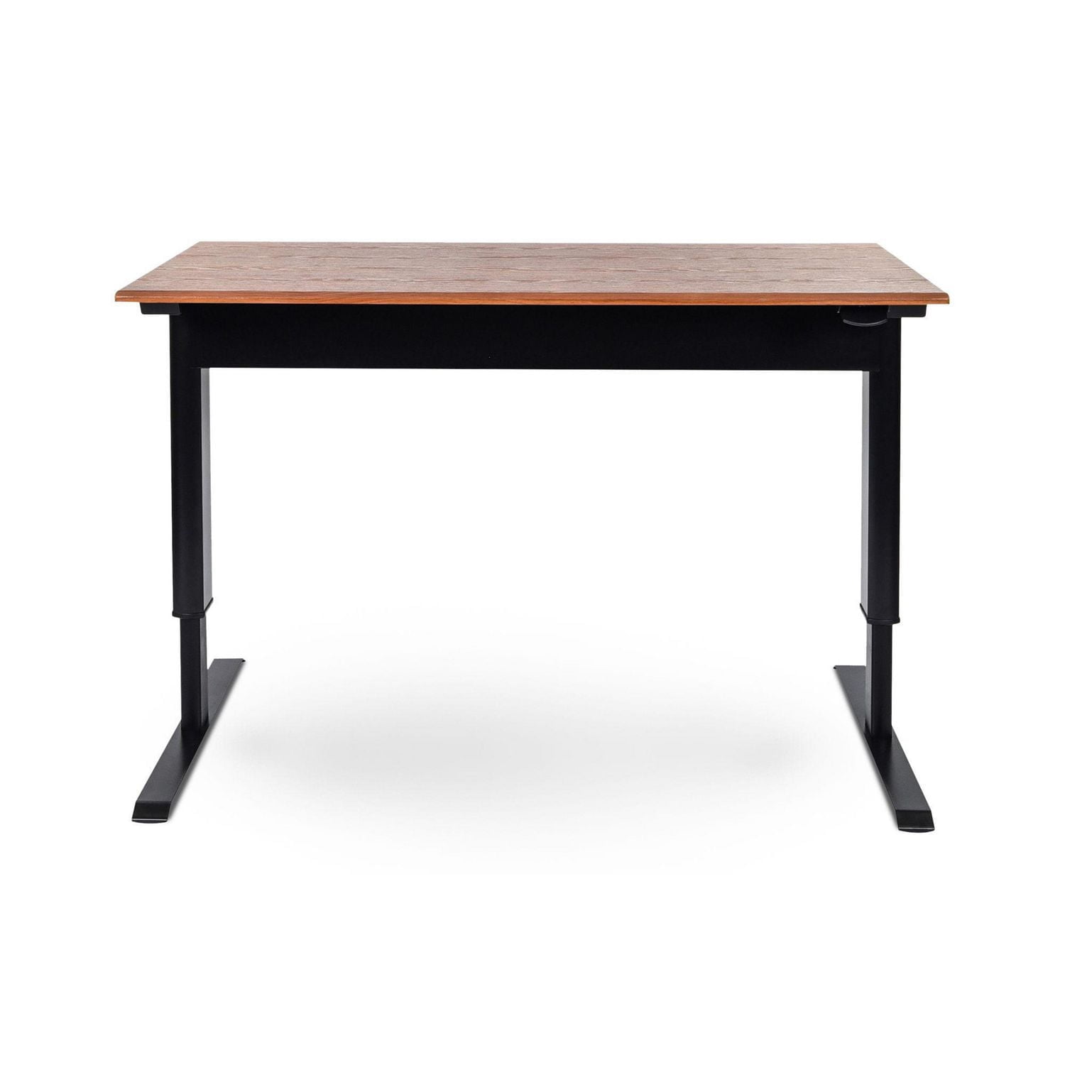 Luxor Bureau Debout Pneumatique à Hauteur Réglable 56"