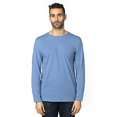 thumbnail image 1 of Men's Ultimate Long-Sleeve T-Shirt - ROYAL HEATHER - 3XL, 1 of 3