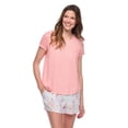 thumbnail image 1 of George Women's Two Piece Pajama Set, 1 of 6