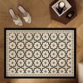 thumbnail image 4 of Meitianfacai Winter Savings Clearance Deals Door Mat Indoor Entryway Rug Dirt Trapper Door Mats Non-Slip Machine Washable Rubber Absorbent Door Mats Great For Entryway Garden Hallway, 4 of 6