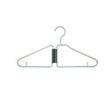 thumbnail image 1 of Everyday Low Price! Foldable Plastic Storage Hanger, Space-Saving Folding Clothes Hanger, Home Storage Rack for Organizing Clothes, Garment Hanging Organizer, 1 of 4