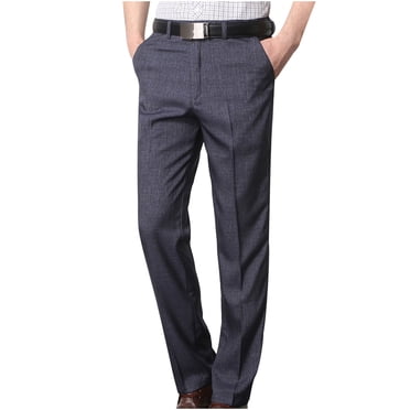 Pisexur Men's Golf Joggers Pants with Pockets Slim Fit Stretch Sweatpants Running Travel Dress Work Pants for Men