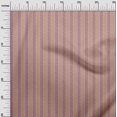thumbnail image 2 of oneOone Cotton Flex Fabric Stripe Block Print Fabric By Yard 40 Inch Wide, 2 of 4