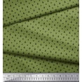 thumbnail image 2 of Soimoi Georgette Viscose Fabric Hash Sign Geometric Fabric Prints by Yard 42 Inch Wide, 2 of 3