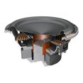 thumbnail image 3 of Hertz MP250D4.3 Caisson de Basses à Composantes 10′′ 1200 W, 3 of 3
