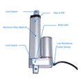 thumbnail image 4 of Motion Actuator, Low Noise Electric Linear Actuator Easy Installation Stable Operation  for Machine 12V,24V, 4 of 7