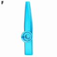 thumbnail image 1 of NEW Metal Harmonica Kazoo Mouth Flute Musical Instrument Kid Gift Party Z3N8, 1 of 9