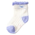 thumbnail image 3 of XZNGL Cotton Socks for Girls Toddler Girls Socks Cute Cartoon Flower Pattern Breathable Mesh Kids Non-Slip Cotton Socks Toddler Socks Girls Toddler Girls Socks Little Girls Socks Kids Socks Girls, 3 of 9