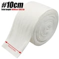 thumbnail image 1 of Elasticated Tubular Support Bandage | Stockinette Tubing for Large Arm, Knees, Legs | Light To Moderate Compression Bandage Roll 10cm, 1 of 6