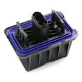 thumbnail image 1 of 51717042974 Jack Point Jacking Support Plug Lift Block for I3 F01 F02 F03 F04 F06 F07,1*jack rubber mat,black, 1 of 5