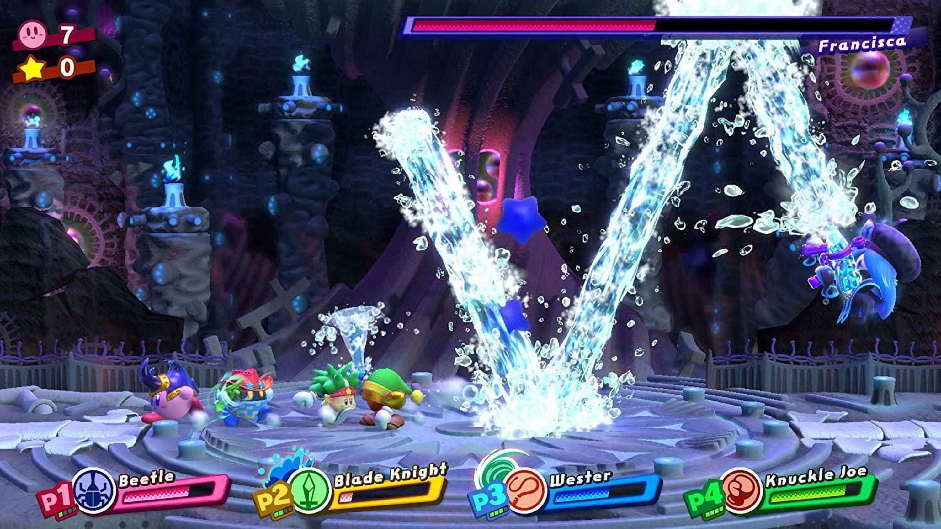 Kirby Star Allies (Nintendo Switch)