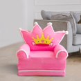 thumbnail image 3 of Housse de Canapé, Housse Pliable Lavable pour Fauteuils de Dessin Animé, 3 of 8