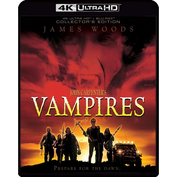 Vampires - Collector's Edition (4K UHD) [2025]F