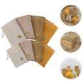 thumbnail image 3 of Shisuyan 8pcs Empty Scented Flower Pouch Dried Flower Sachet Bag Refillable Lavender Sachet Bag, 3 of 7