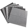 thumbnail image 4 of LAFGUR Quilt Fabric Fat Quarters, Comfortable Sewing Fabric Bundle, For Home Decoration For Crafting, 4 of 8