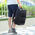 thumbnail image 4 of Solar Backpack with 14W Solar Panel Dual USB Port Waterproof, 4 of 8
