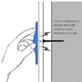 thumbnail image 4 of Powerful Stud Finder for Precise Wall Scanning – Woodworking Tools for Detecting Hidden Studs and Screws in Construction Projects, 4 of 7