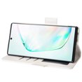 thumbnail image 2 of Samsung Galaxy Note 10 Plus Case , PU Leather Flip Cover Card Slots Magnetic Closure Wallet Case for Samsung Galaxy Note 10 Plus, 2 of 5