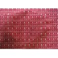 thumbnail image 4 of oneOone Cotton Silk Fabric Ethnic Block Printed Craft Fabric BTY 42 Inch Wide, 4 of 4