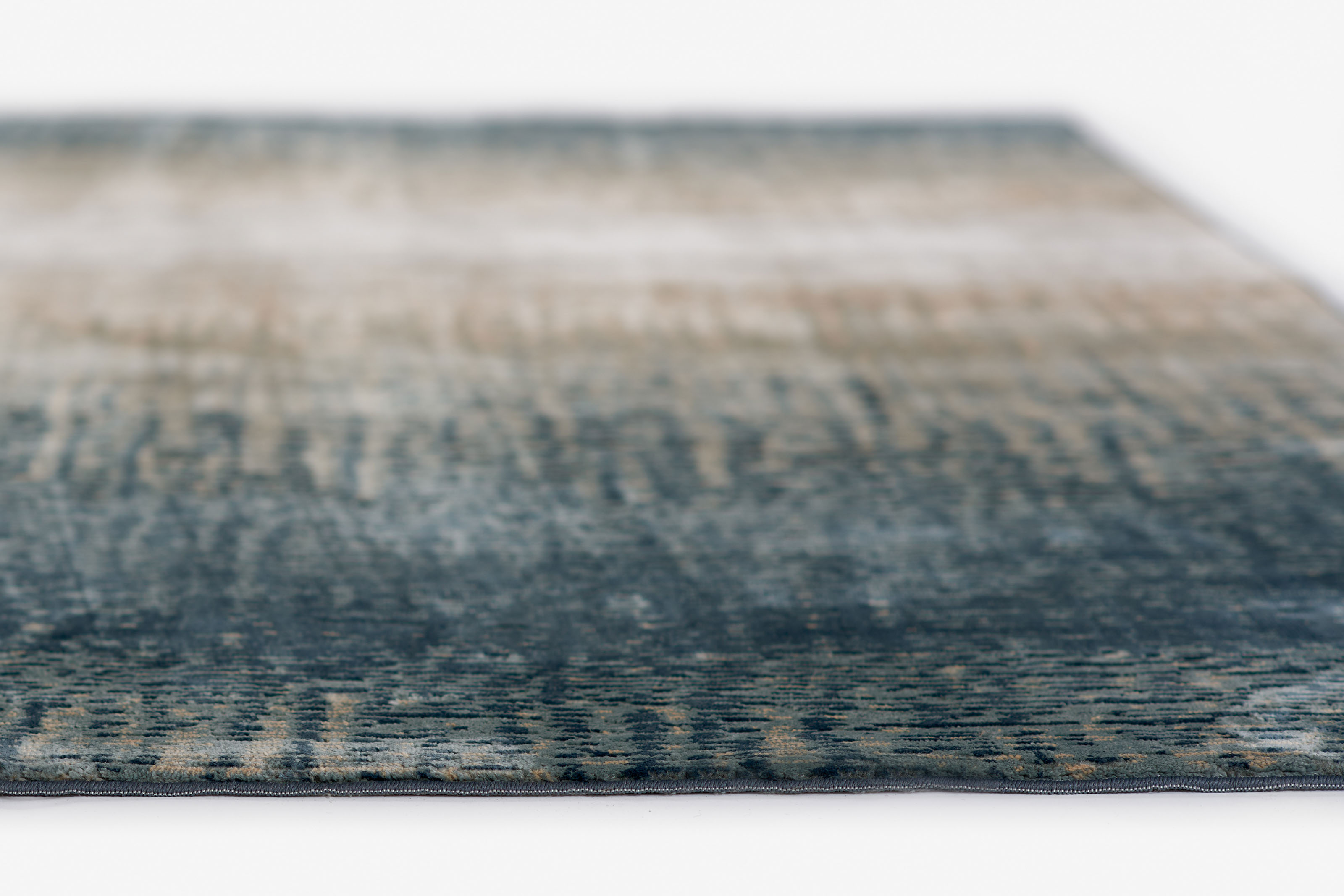 ECARPET Sable Tapis de Couloir pour Salon, Chambre, Salle A Manger, Entrée, Couloir et Plus Encore.