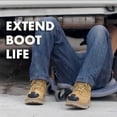 thumbnail image 4 of JobSite Boot Toe Guards - Black - 1 pair, 4 of 6