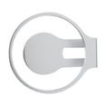 thumbnail image 1 of Support Mural pour Mini Homepod, Support pour Homepod en Alliage d'Aluminium, Support Mural pour Mini Haut-Parleur, Support, Cintre de Haut-Parleur en Alliage d'Aluminium pour Homepod Mini, 1 of 8