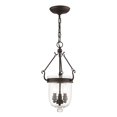 thumbnail image 5 of Livex Lighting 5083-01 Chaîne Jefferson Suspension de Cloche, 5 of 5