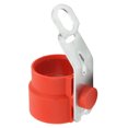 thumbnail image 3 of Trailer Plug Holder, Rigid Trailer Adaptor Holder Metal ABS Solid Protective  For 7-13Pin Connector Red, 3 of 8