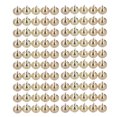thumbnail image 4 of 100Pcs  Tacks Furniture Decorative Nails Carbon Steel with Cloth Ruler 60inch / 150CM, Armrest for Wooden Crafts, Sofas, Beds, 4 of 7