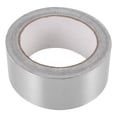 thumbnail image 4 of Shisuyan Ruban en Papier D\'aluminium Robuste Argent pour Plomberie Usage Intérieur 1 Rouleau, 4 of 8