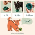 thumbnail image 4 of WOOF Pupsicle - Long-Lasting Interactive Dog Toy to Keep Your Pup Busy and Distracted - Safe for Dogs - Low-Mess Design - Dog Toys for Small Dogs 10-25 lbs, 4 of 7
