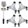 thumbnail image 1 of Ensemble De Transport De Meubles, Outils De Transport De Meubles Pour Transporter Des Objets Lourds Pour Le Transport De Meubles, Outils De Transport De Temps Anti-compensation, 1 of 8