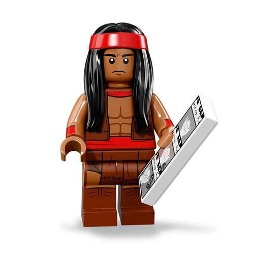 LEGO Batman Minifigure Series 2 Apache Chief