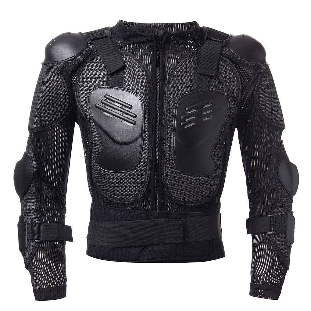 Men Full Body Motorcycle Jacket Armor Motocross Racing protective gear Protective Gear Motorbike Chest Elbow Back Shoulder Protector
