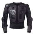 thumbnail image 1 of Men Full Body Motorcycle Jacket Armor Motocross Racing Protective jacket Racing Gear Motorbike Chest Elbow Back Shoulder Protector, 1 of 9