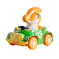 thumbnail image 2 of Dinosaur Inertia Car Toy, Pull Back Vehicle for Kids, Colorful Mini Racing Toy, Indoor Outdoor Educational Play, Early Learning Dinosaur-Themed Play Car, Parent-Child Interactive Fun, 2 of 6