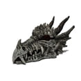thumbnail image 2 of Penn-Plax Dragon Skull Gazer Aquarium Resin Ornament, Large, 5 in, 2 of 6