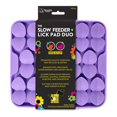 thumbnail image 2 of Slow Feeder - Lick Pad Combo Dog Toy, 2 of 6