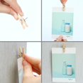 thumbnail image 3 of simhoa Unpainted Wooden Clips Decorative Paper Photo DIY Push Pins Peg Tacks Thumbtacks 100pcs, 3 of 6