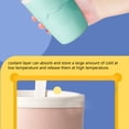 thumbnail image 4 of Slushie Cup Durable PP Aluminium Summer Cooler Homemade  Maker Machine for Home Kitchen, 4 of 8