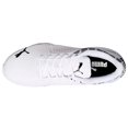 thumbnail image 4 of PUMA Chaussures de Course Larges Viz Runner Repeat pour Hommes - Blanc - Taille 12 m, 4 of 5