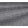 thumbnail image 5 of oneOone Viscose Jersey Fabric Triangle Block Printed Fabric 1 Yard 60 Inch Wide, 5 of 5