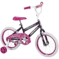 thumbnail image 1 of Movelo Razzle 16-inch Bike for Girls, Pink/Purple, 1 of 9