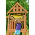 thumbnail image 3 of Ensemble de jeu en bois Mountain View Lodge avec toit en bois - Multi, 3 of 6
