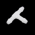 thumbnail image 4 of Unique Bargains 10pcs T Shaped Plastic 3 Way Windshield Washer Hose Connector Tube Pipe Fitting Splitter Adapter for Car Auto, 4 of 6