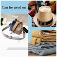 thumbnail image 4 of 3 Yards Sewing Snap Tape Trim, Sewing Snap Ribbon Fastener Press Stud Tape, Snap Button Tape Soft Cloth Sewing Snap for Sewing DIY Accessories, 4 of 6